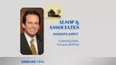 John Alsop, Rancho Cucamonga, Insurance Agent